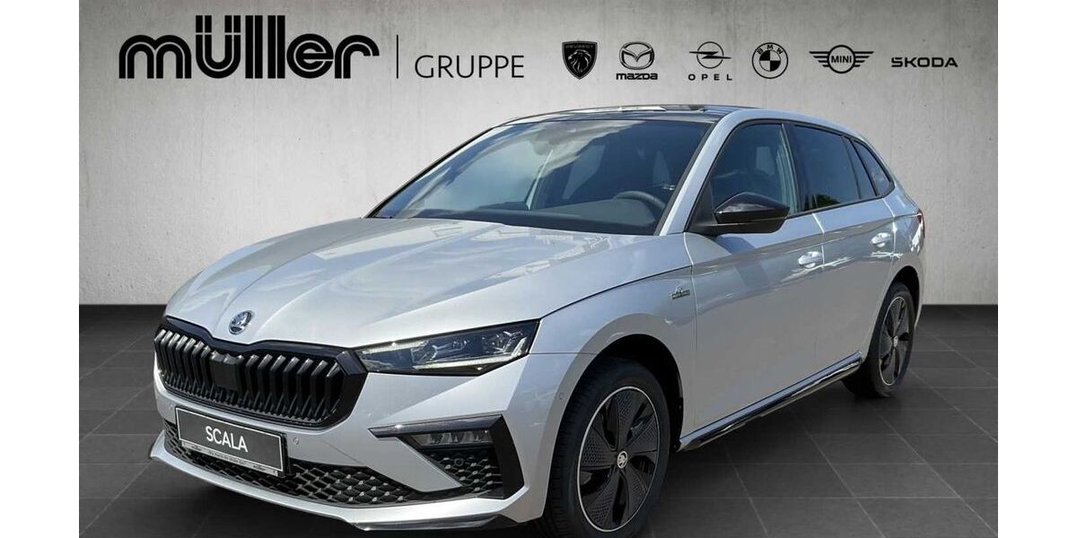 Skoda Scala 7.651 km 25.990 &euro; Saarlouis 66740