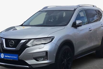 Nissan X-Trail 75.380 km 17.200 &euro; Markdorf 88677