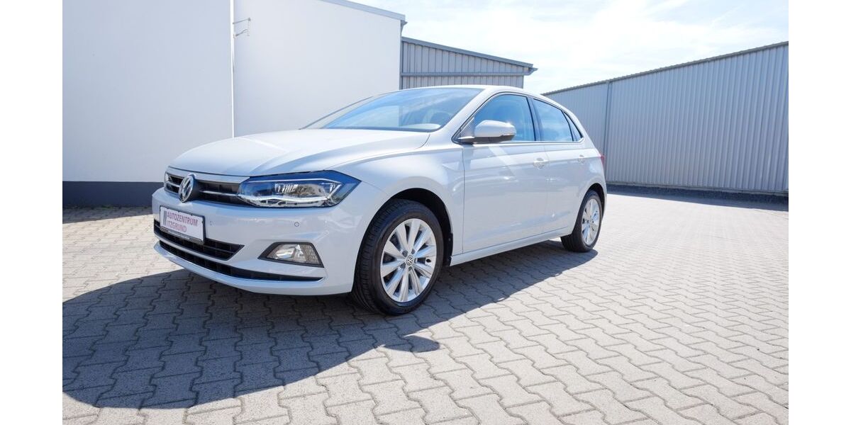 VW Polo 48.000 km 13.490 &euro; Coburg 96450