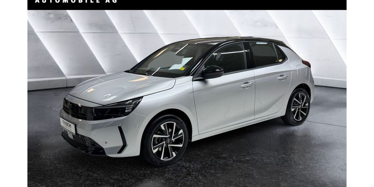 Opel Corsa 10.105 km 18.900 &euro; Berlin 10553