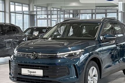 VW Tiguan