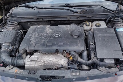 Opel Insignia Sports Tourer 196.417 km 2.000 &euro; Heidenheim 91719