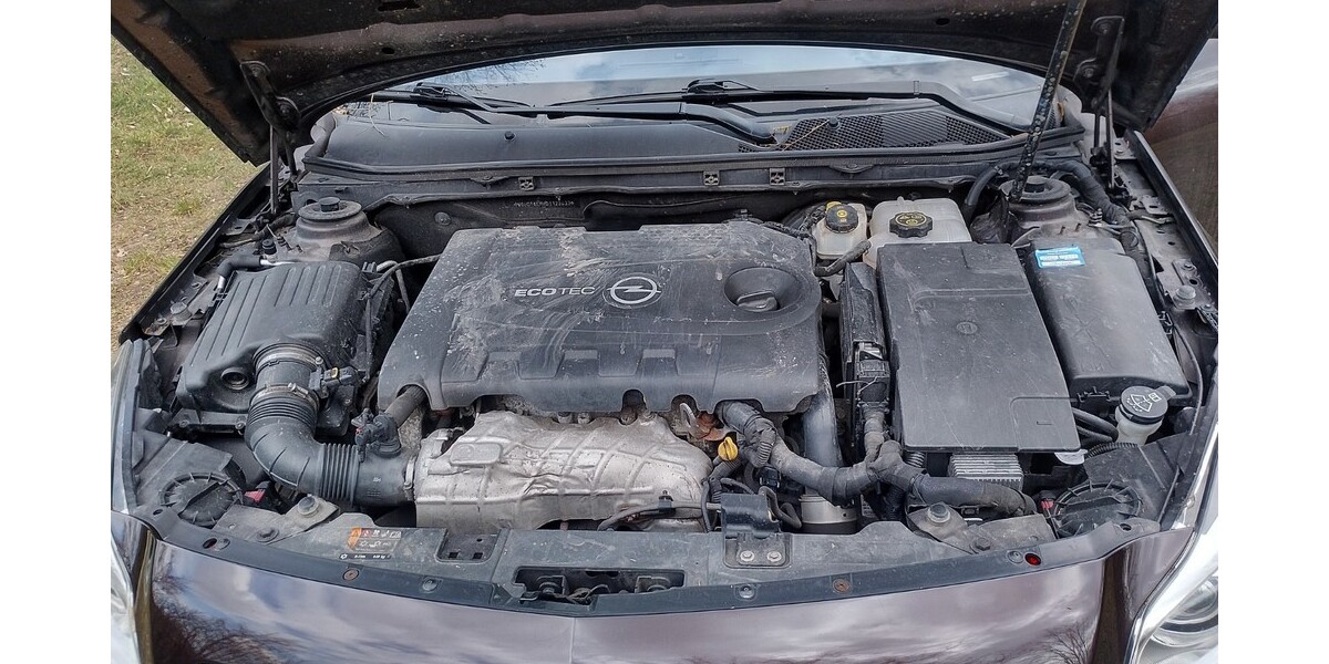 Opel Insignia Sports Tourer 196.417 km 2.000 &euro; Heidenheim 91719