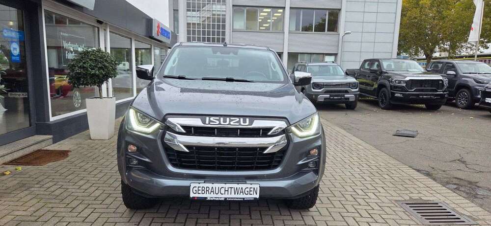 Isuzu D-Max 28.522 km 37.900 € Kaiserslautern 67657