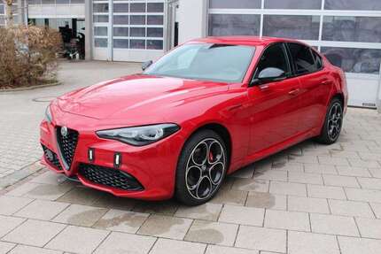 Alfa Romeo Giulia 9.500 km 35.900 &euro; Weilheim 82362