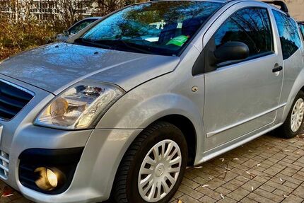Citroen C2 80.000 km 2.650 &euro; Erlangen 91058