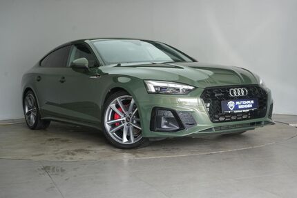 Audi A5 40.000 km 35.990 &euro; Braunschweig 38110