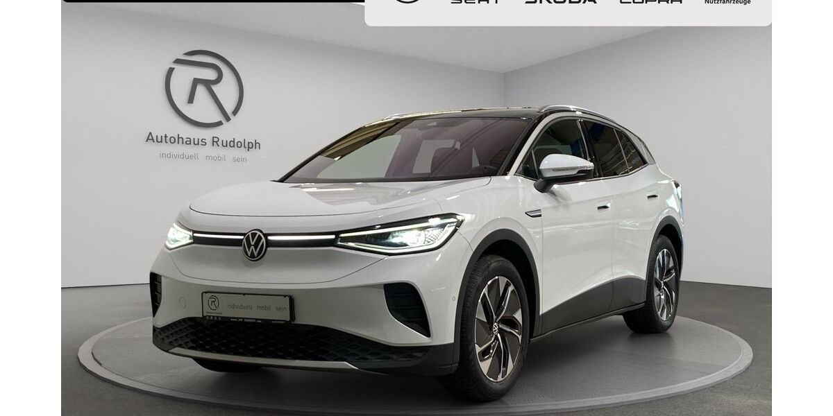VW ID.4 17.316 km 27.309 &euro; Oelsnitz/Erzgebirge 09376