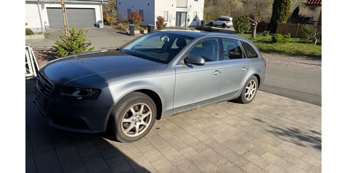 Audi A4 349.800 km 3.200 &euro; Erdesbach 66887