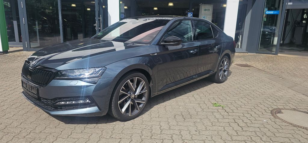 Skoda Superb 45.595 km 34.900 &euro; Reinbek bei Hamburg 21465