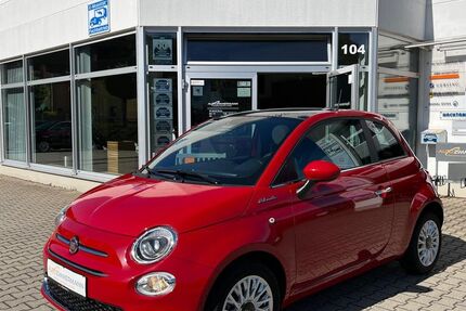 Fiat 500 17.750 km 12.990 &euro; Pirna 01796