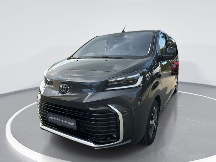 Toyota Proace (Verso) 3.514 km 49.990 € Velden 84149
