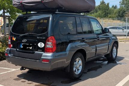 Hyundai Terracan 171.300 km 4.300 € Ostfildern 73760