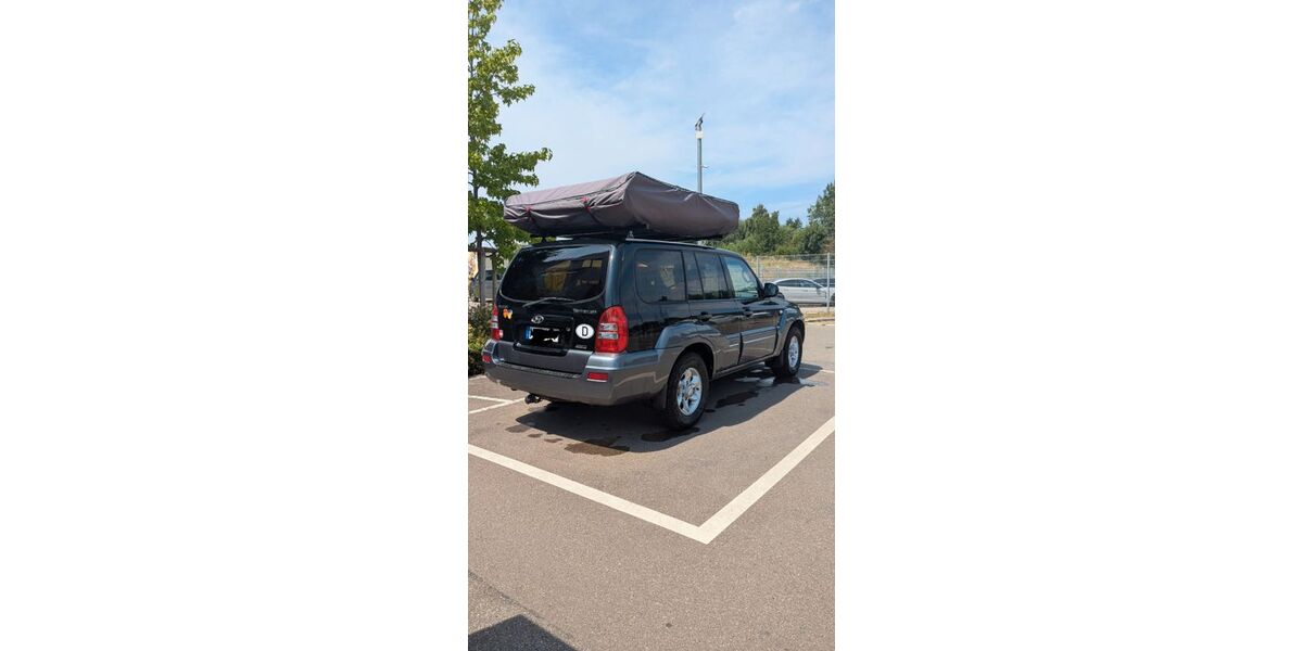 Hyundai Terracan 171.300 km 4.300 &euro; Ostfildern 73760