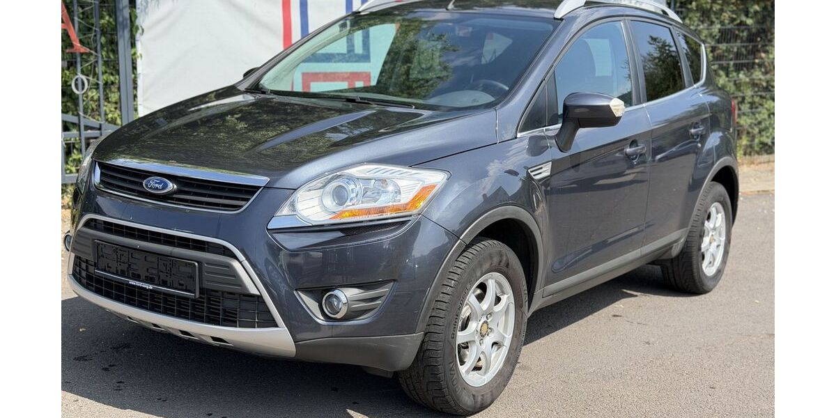 Ford Kuga 249.392 km 3.799 &euro; Schlitz 36110