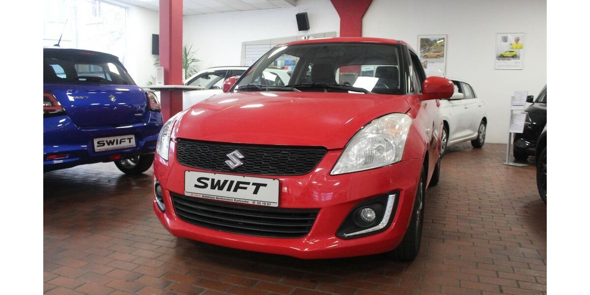 Suzuki Swift 83.370 km 7.900 &euro; Karlsruhe 76185