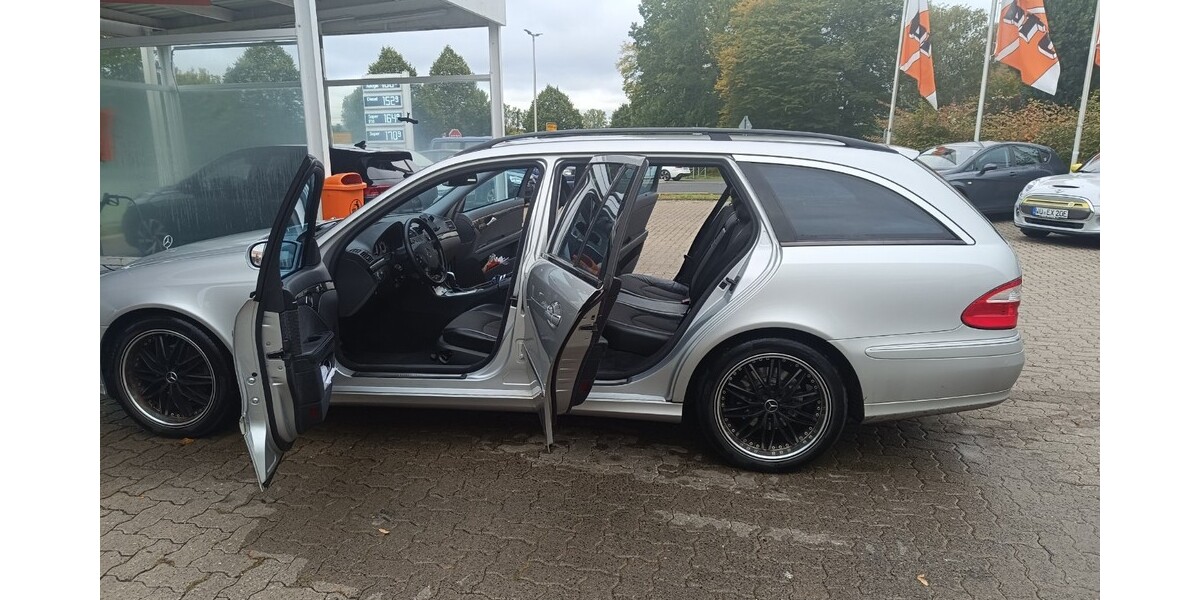 Mercedes-Benz E 270 219.000 km 5.199 &euro; Karlstadt 97753