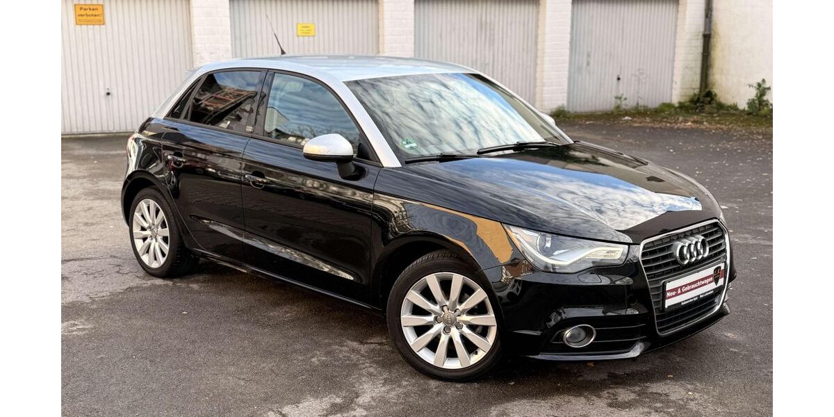 Audi A1 133.549 km 7.190 &euro; Oberhausen 46045