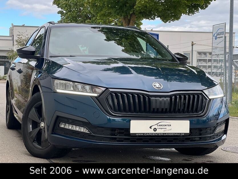Skoda Octavia 65.900 km 25.999 € Langenau 89129