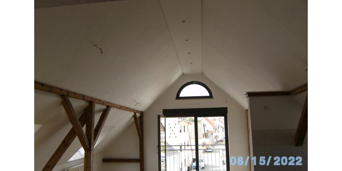 Dachgeschoßwohnung Worms Nördliche Vororte - 3 Zimmer, 84 m&sup2;, 159.000&euro; | Angebot:26611605