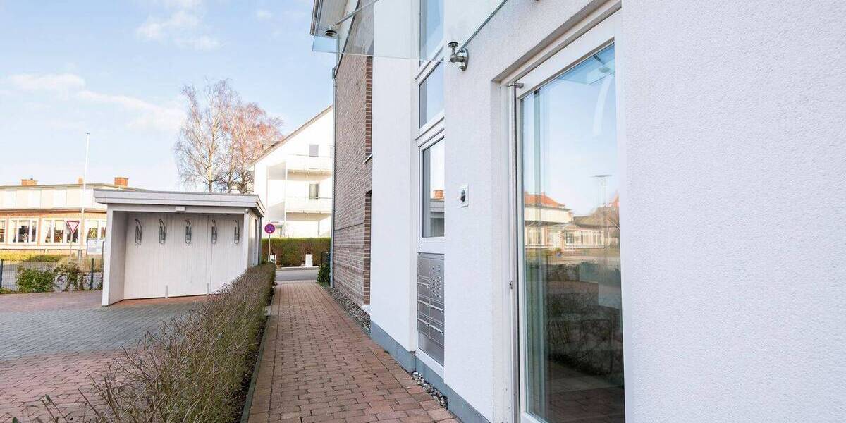 Terrassenwohnung Dahme - 2 Zimmer, 68 m&sup2;, 399.000&euro; | Angebot:26816456