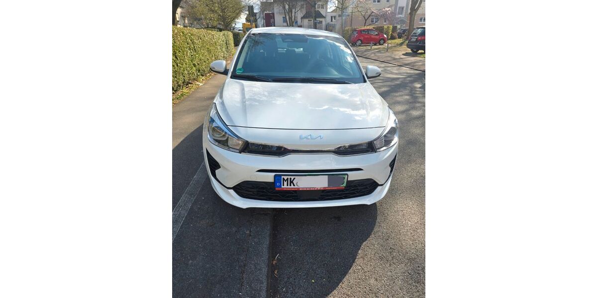 Kia Rio 73.000 km 12.000 &euro; Olpe 57462