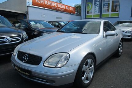 Mercedes SLK 230