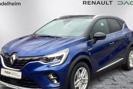 Renault Captur 29.300 km 17.190 &euro; Mindelheim 87719