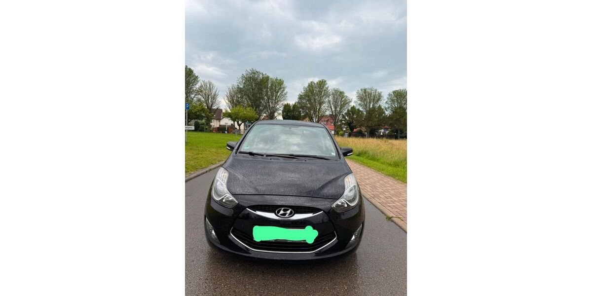 Hyundai ix20 187.554 km 2.900 &euro; Niestetal 34266