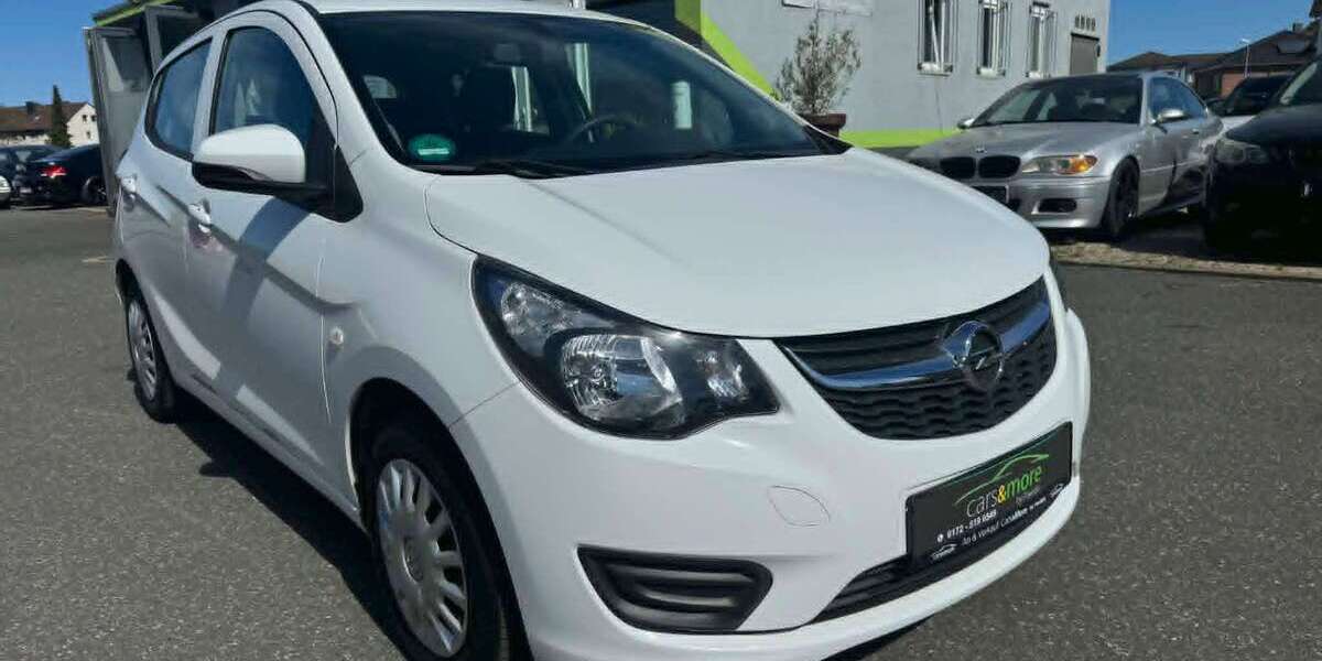 Opel Karl 83.000 km 5.800 &euro; Garbsen 30827