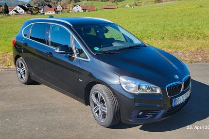 BMW 218 Active Tourer 109.500 km 11.300 &euro; Mistelgau 95490