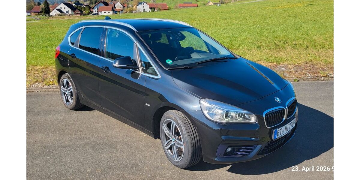 BMW 218 Active Tourer 109.500 km 11.300 &euro; Mistelgau 95490