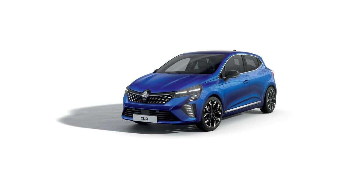 Renault Clio 18.000 km 15.990 &euro; München 80807