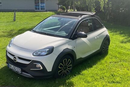 Opel Adam 77.000 km 9.400 &euro; Garding 25836