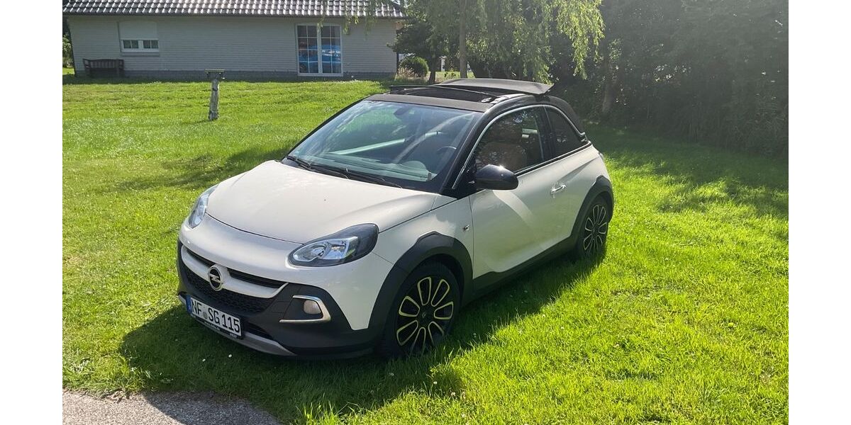 Opel Adam 77.000 km 9.400 &euro; Garding 25836
