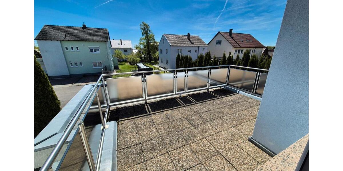 Etagenwohnung Waldenburg - 2.5 Zimmer, 75 m&sup2;, 600&euro; | Angebot:26354796