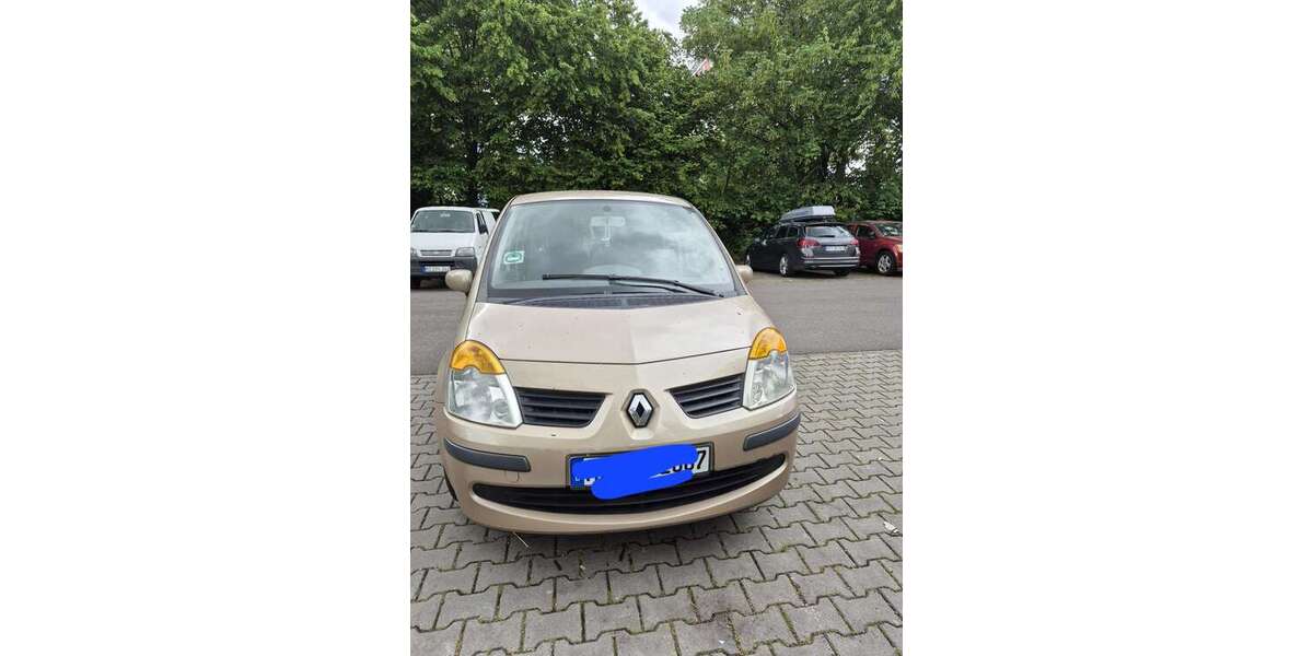 Renault Modus 197.762 km 1.300 &euro; Mainz 55127