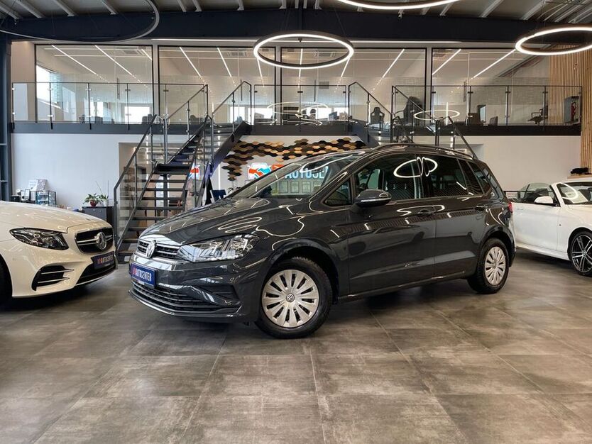 Golf Sportsvan
