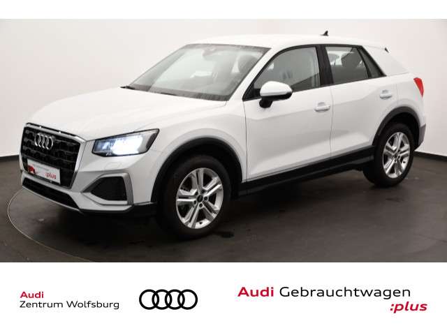 Audi Q2 2.633 km 29.490 € Wolfsburg 38440