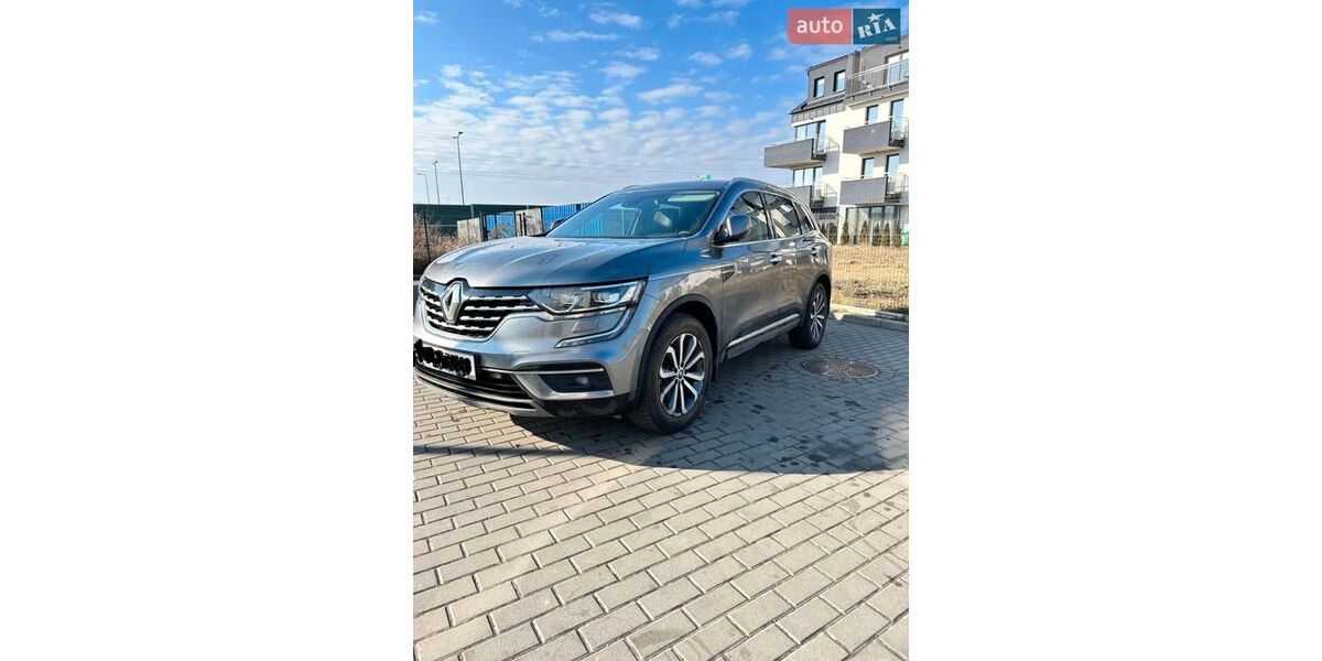 Renault Koleos 124.000 km 19.900 &euro; Meißen 01662