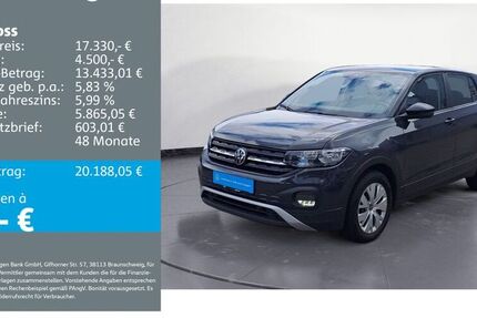 VW T-Cross