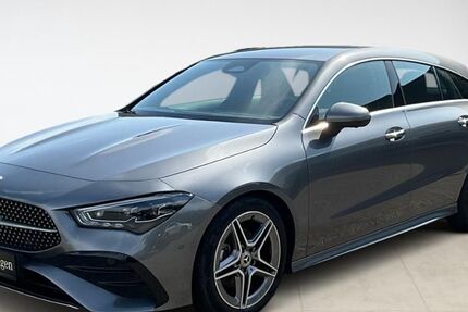 Mercedes-Benz CLA 180 Shooting Brake 16.100 km 32.480 &euro; Niebüll 25899