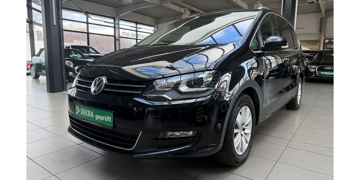 VW Sharan 196.985 km 18.890 &euro; Bottrop 46236