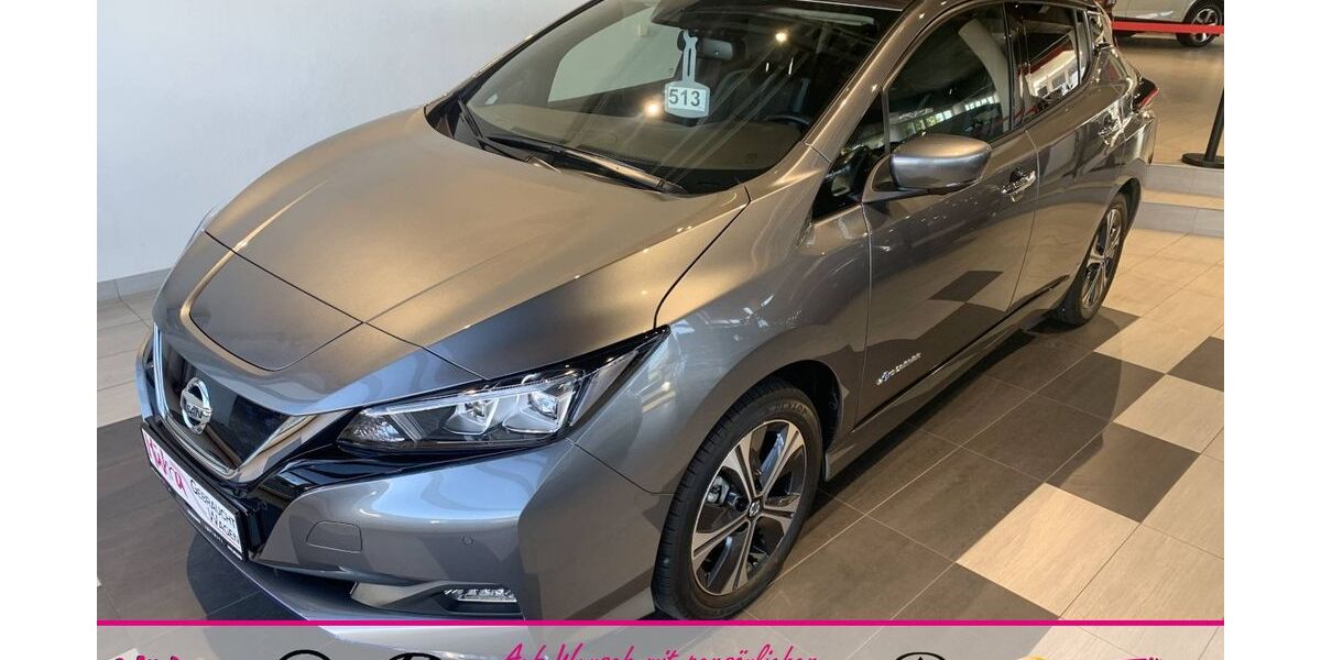 Nissan Leaf 62.468 km 18.980 &euro; Freising 85356