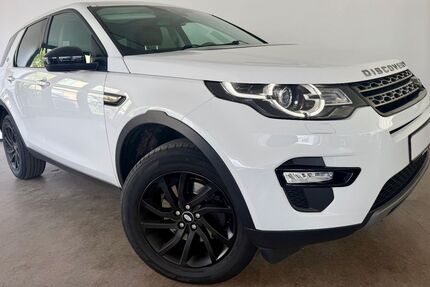 Land Rover Discovery Sport 153.000 km 14.490 &euro; Würzburg 97080