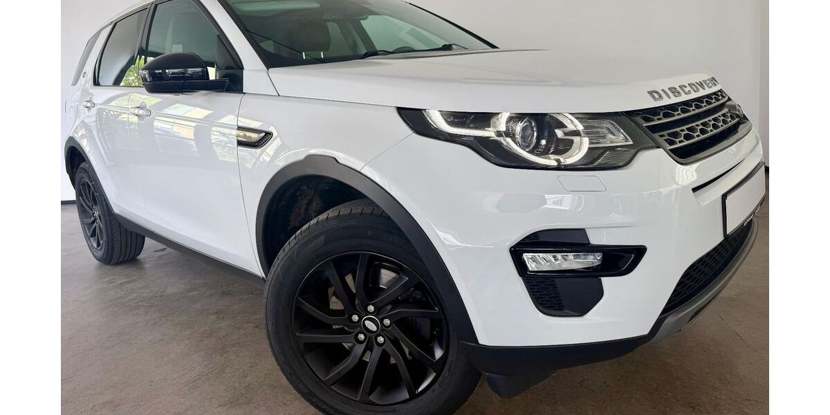 Land Rover Discovery Sport 153.000 km 14.490 &euro; Würzburg 97080
