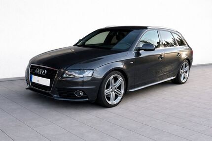 Audi A4 229.600 km 9.600 &euro; Bahretal 01819