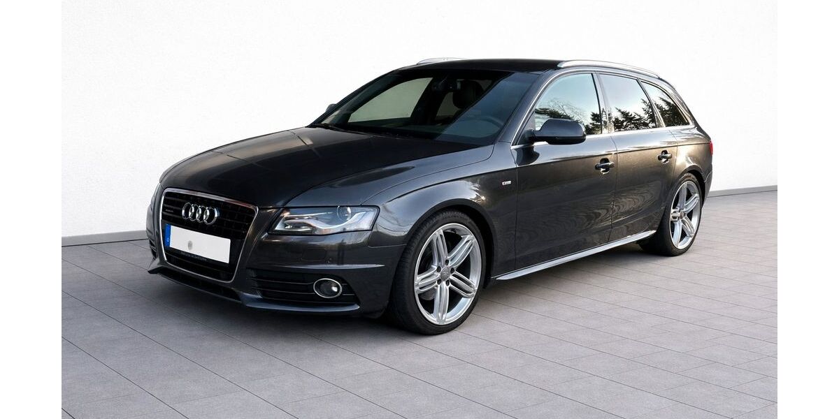 Audi A4 229.600 km 9.600 &euro; Bahretal 01819