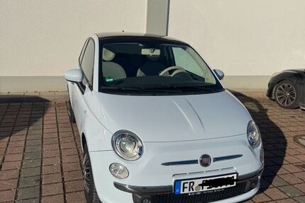 Fiat 500 157.000 km 4.900 &euro; Schallstadt 79227