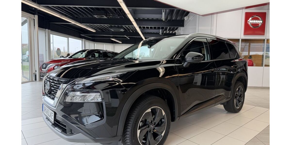 Nissan X-Trail 21.062 km 29.490 &euro; Magdeburg 39120